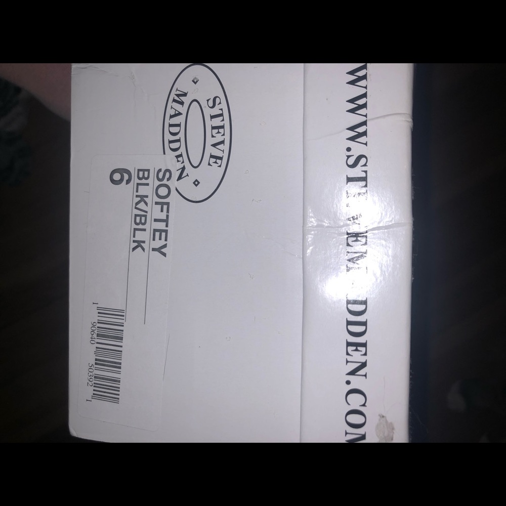 Steve Madden Softie slide-on